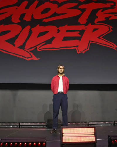 Le Ghost Rider de Ryan Gosling a sa date de sortie en France. 